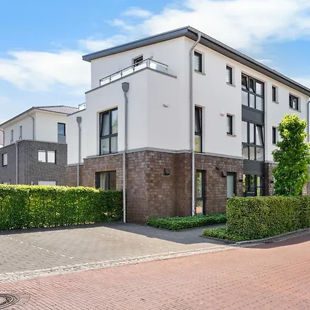 City-apartment - Kliniknaehe 아파트