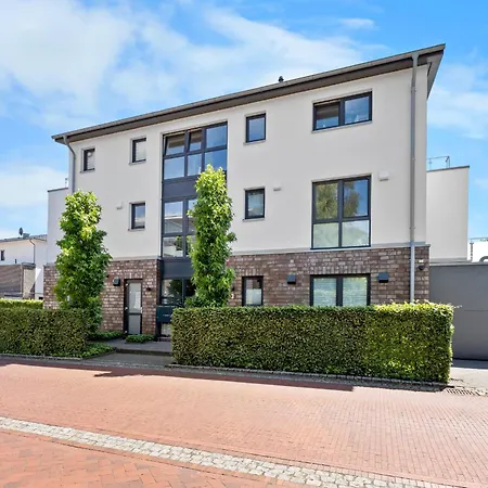 Apartman City-apartment - Kliniknaehe *