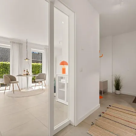 City-apartment - Kliniknaehe Westerstede