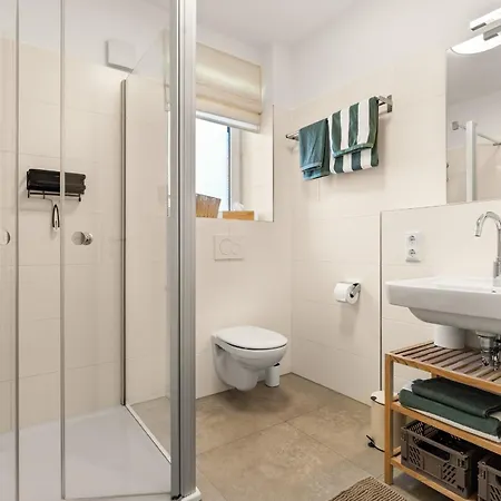 Apartman City-apartment - Kliniknaehe
