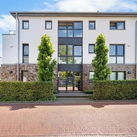 Apartman City-apartment - Kliniknaehe Westerstede