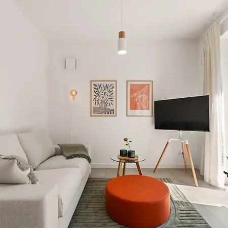 City-apartment - Kliniknaehe