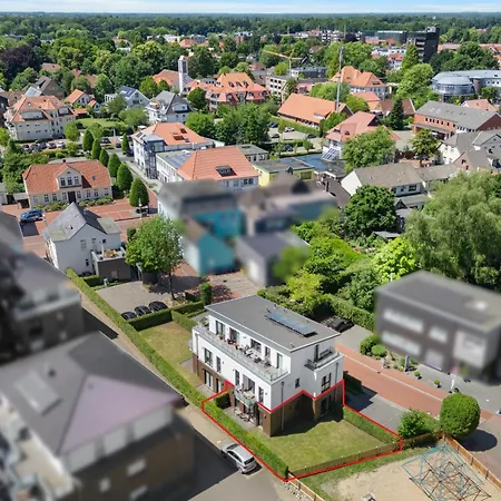 Apartment City-apartment - Kliniknaehe *